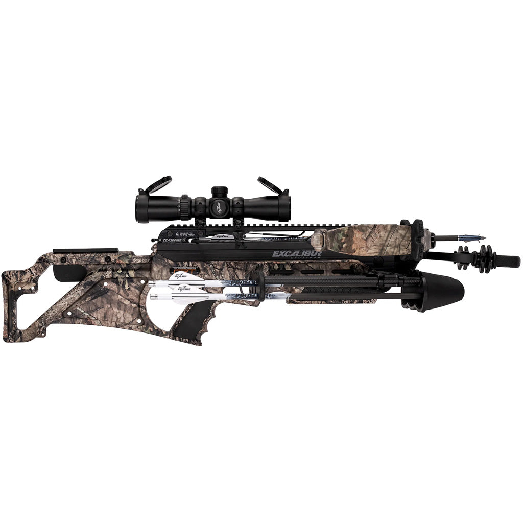 Excalibur Suppressor CRT Crossbow Package - Alternate View 2