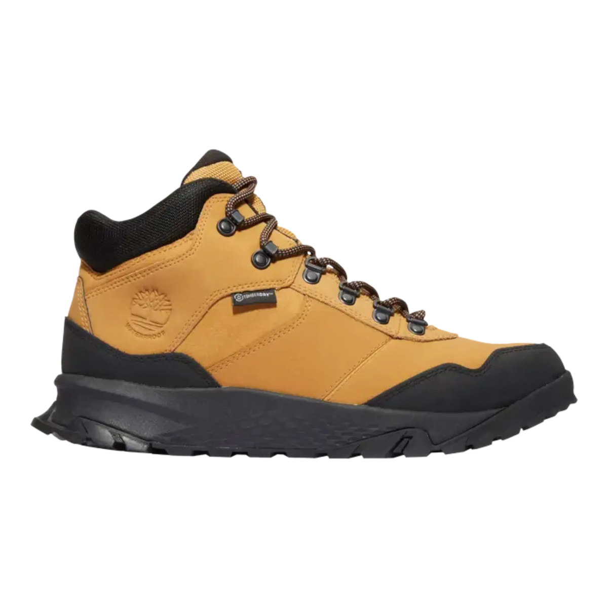 Timberland Lincoln Peak Mid Men's Hiking Boots — Brown