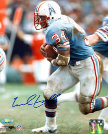 Earl Campbell Autograph Pre-Order – National 2026