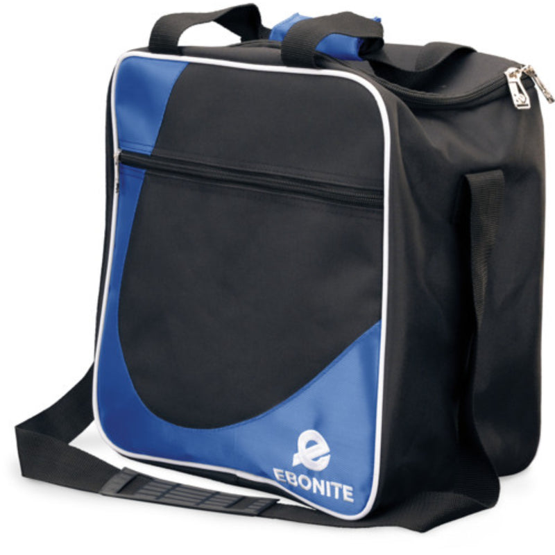 Ebonite Basic 1 Ball Single Tote Bowling Bag