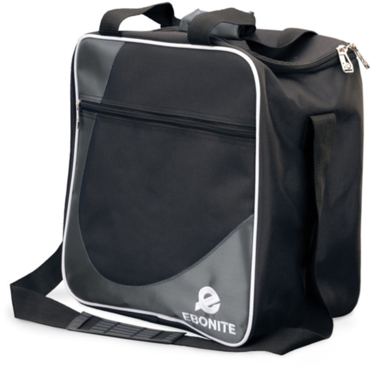 Ebonite Basic 1 Ball Single Tote Bowling Bag