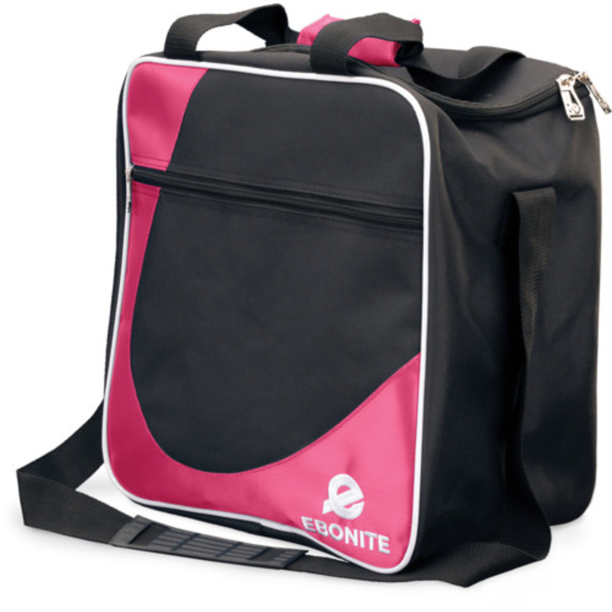 Ebonite Basic 1 Ball Single Tote Bowling Bag