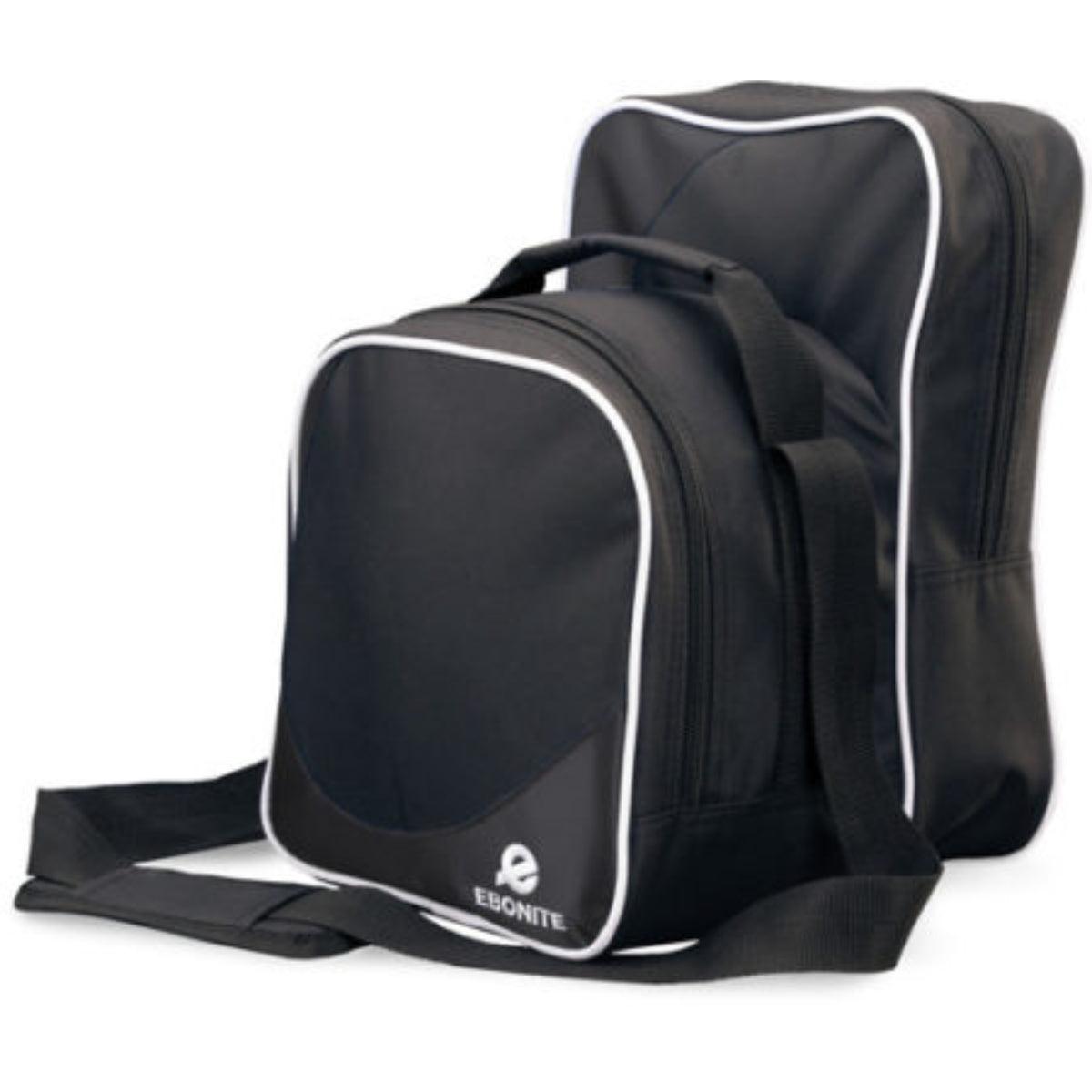 Ebonite Compact 1 Ball Tote Bowling Bag