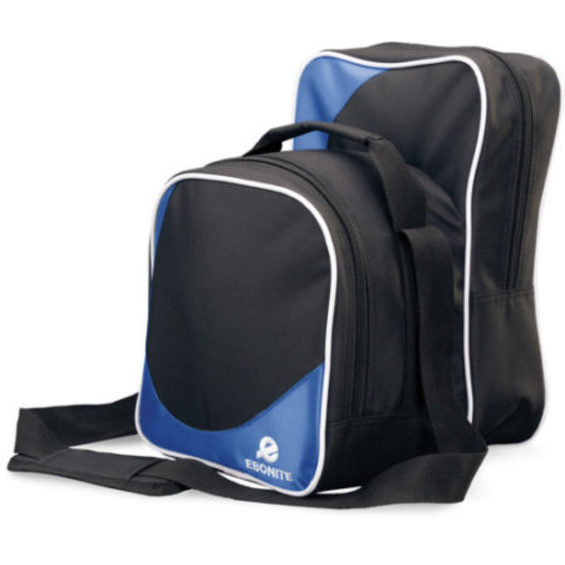 Ebonite Compact 1 Ball Tote Bowling Bag