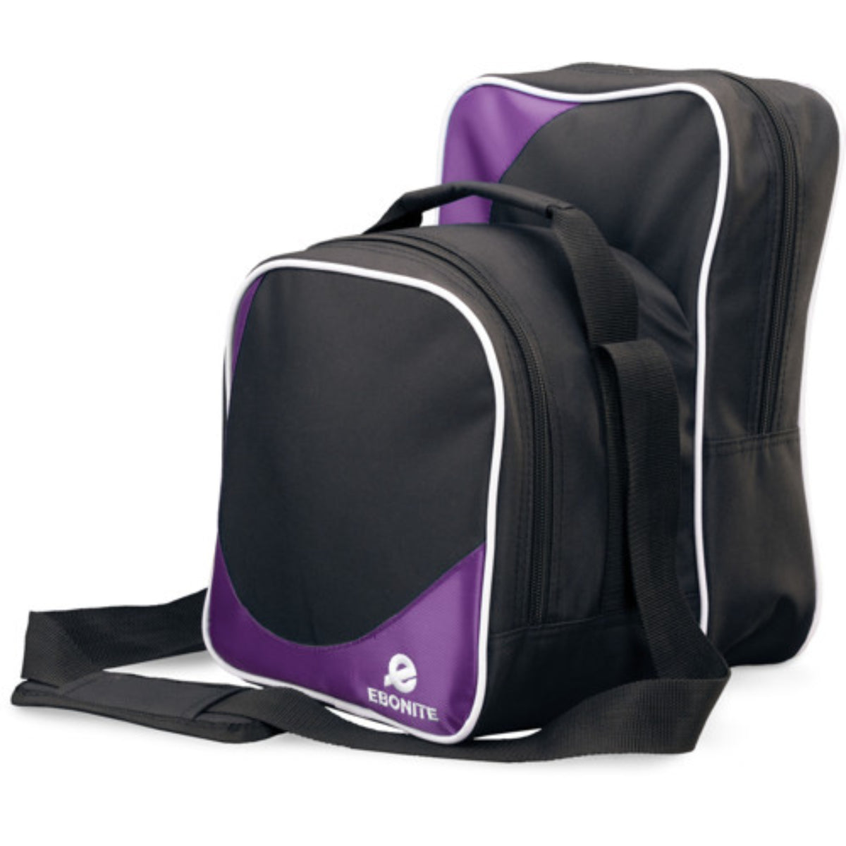 Ebonite Compact 1 Ball Tote Bowling Bag