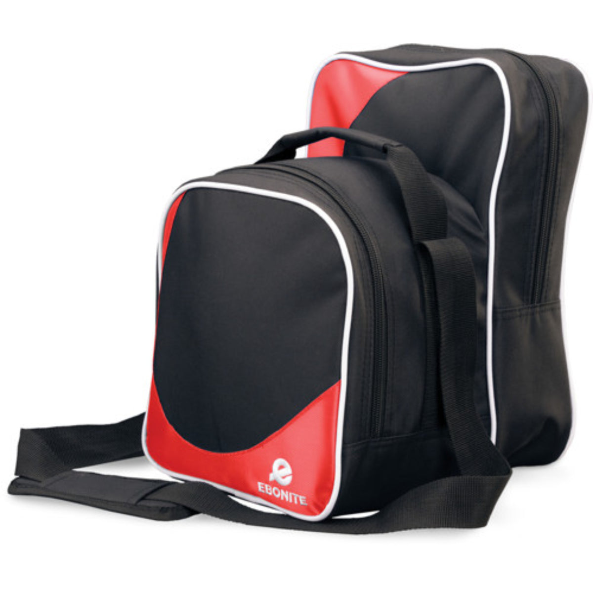 Ebonite Compact 1 Ball Tote Bowling Bag