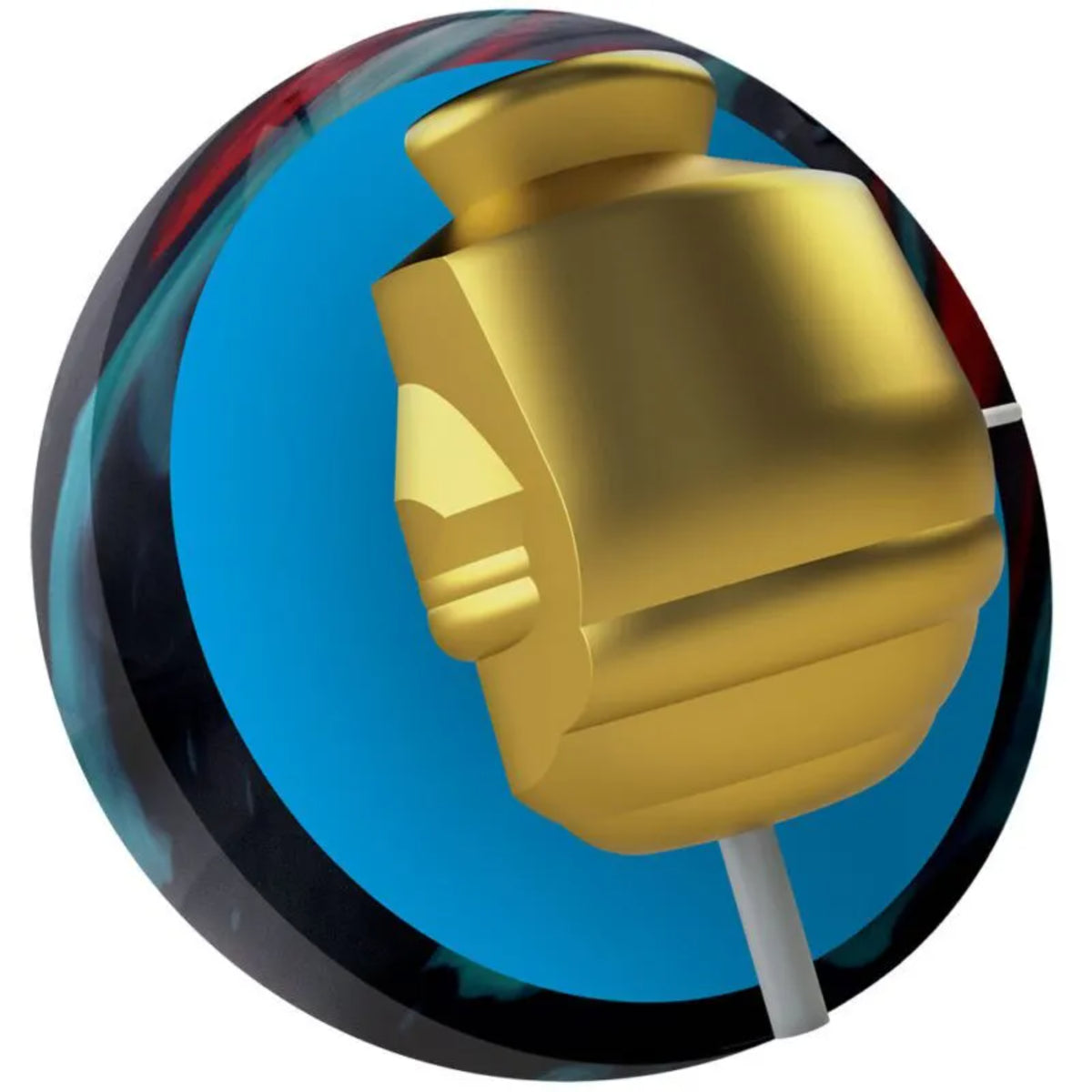 Ebonite The One Reverb PRE-DRILLED Bowling Ball