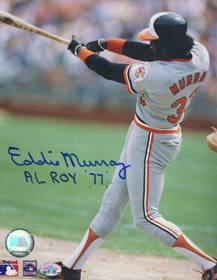 Eddie Murray Autograph Pre-Order – National 2026