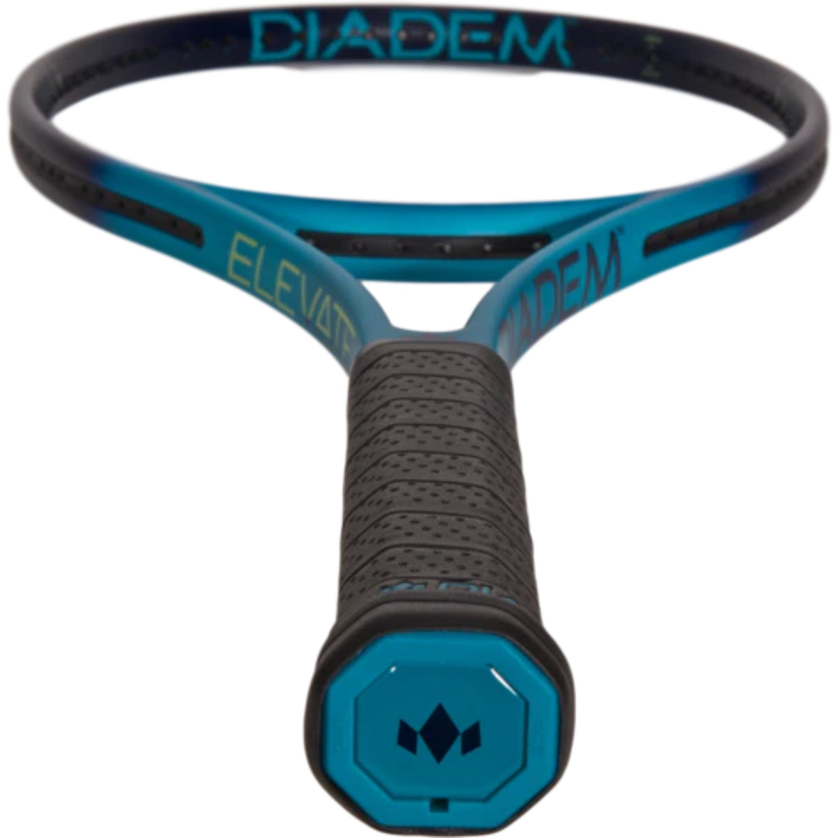 Diadem Vintage Feel Hybrid Replacement Black Grip