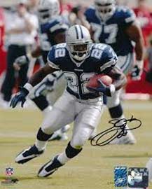 Emmitt Smith Autograph Pre-Order – National 2026