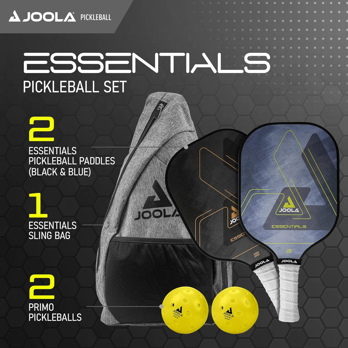 JOOLA Essentials Pickleball Pack product image