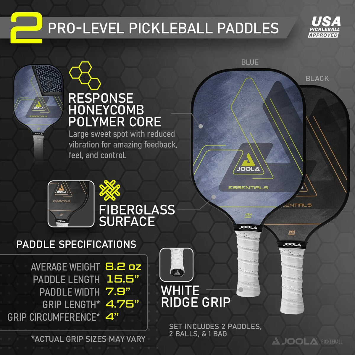 JOOLA Essentials Pickleball Pack product image
