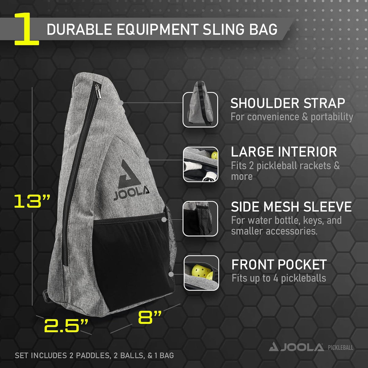 JOOLA Essentials Pickleball Pack product image