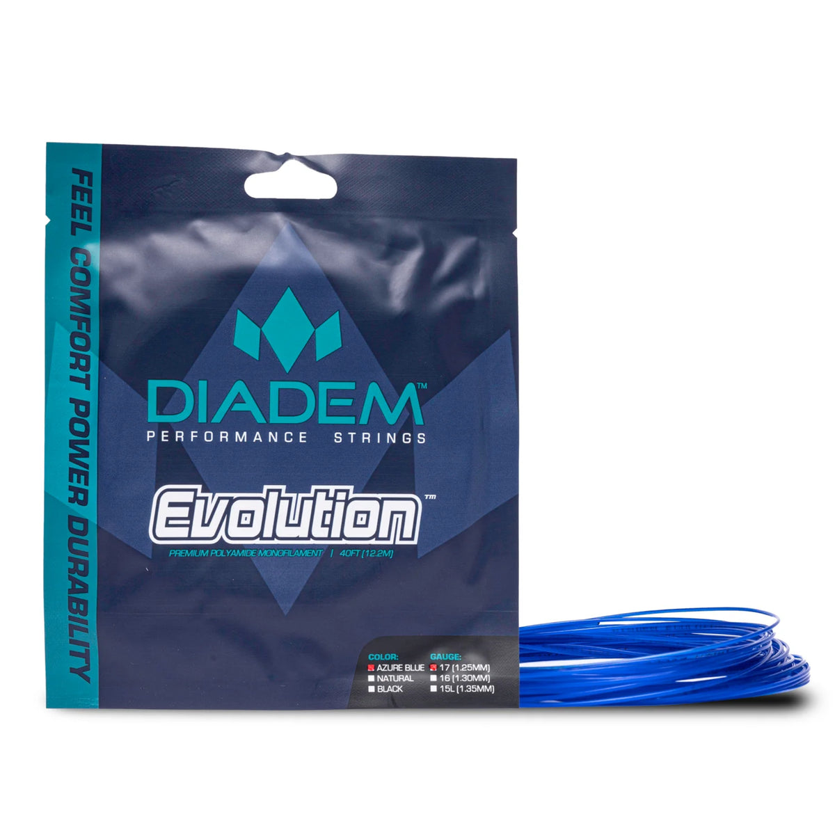 Diadem Evolution Tennis String Set