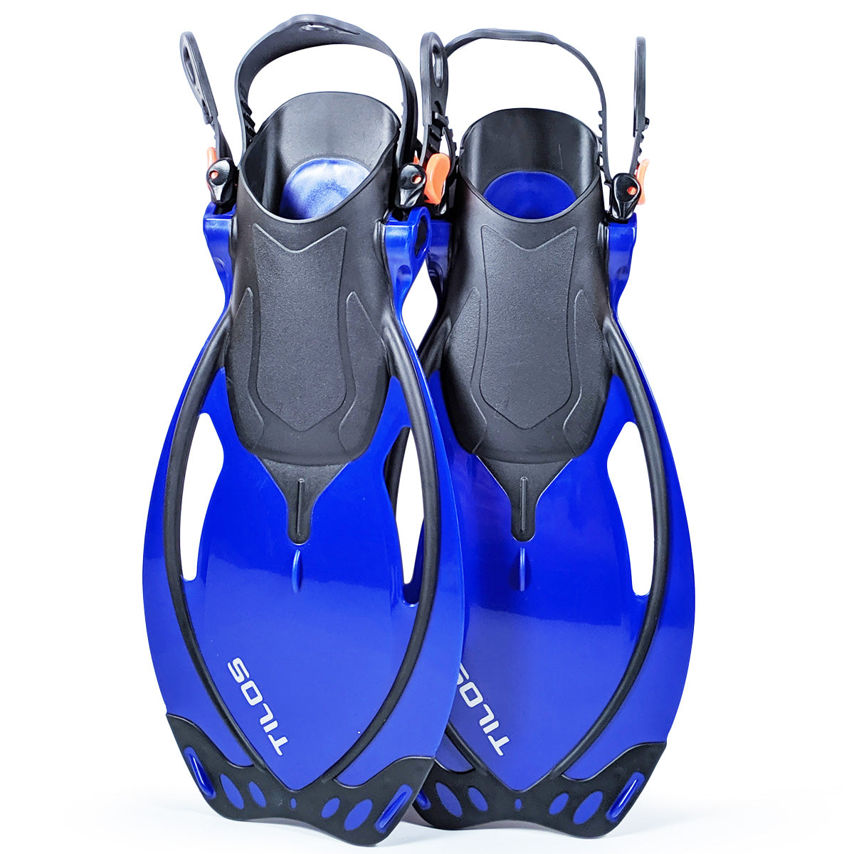 Tilos Vulcan Jr Open Heel Fin