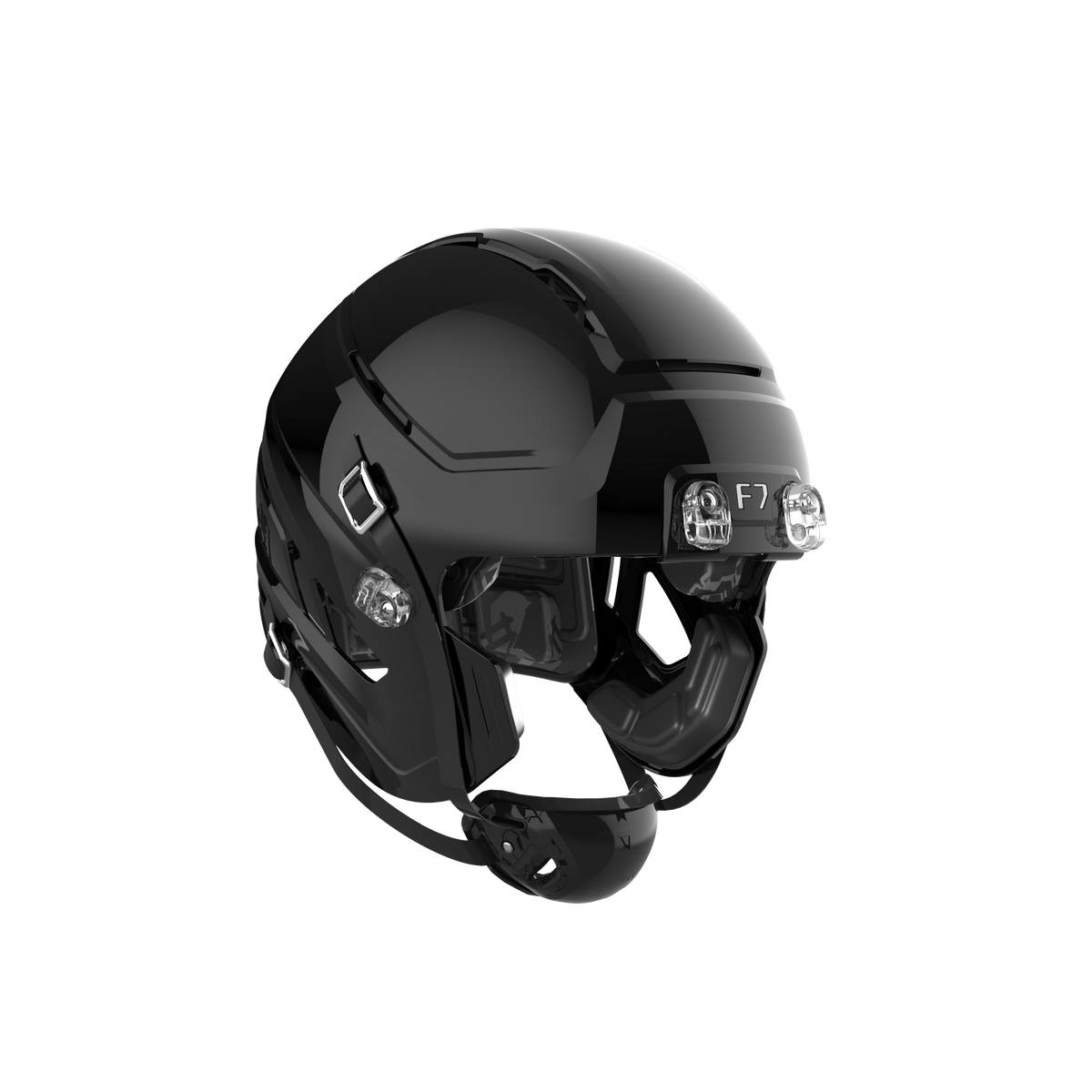 SCHUTT F7 AiR Helmet - No Facemask - view 1
