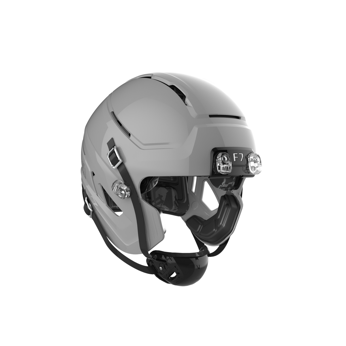 SCHUTT F7 AiR Helmet - No Facemask - view 3