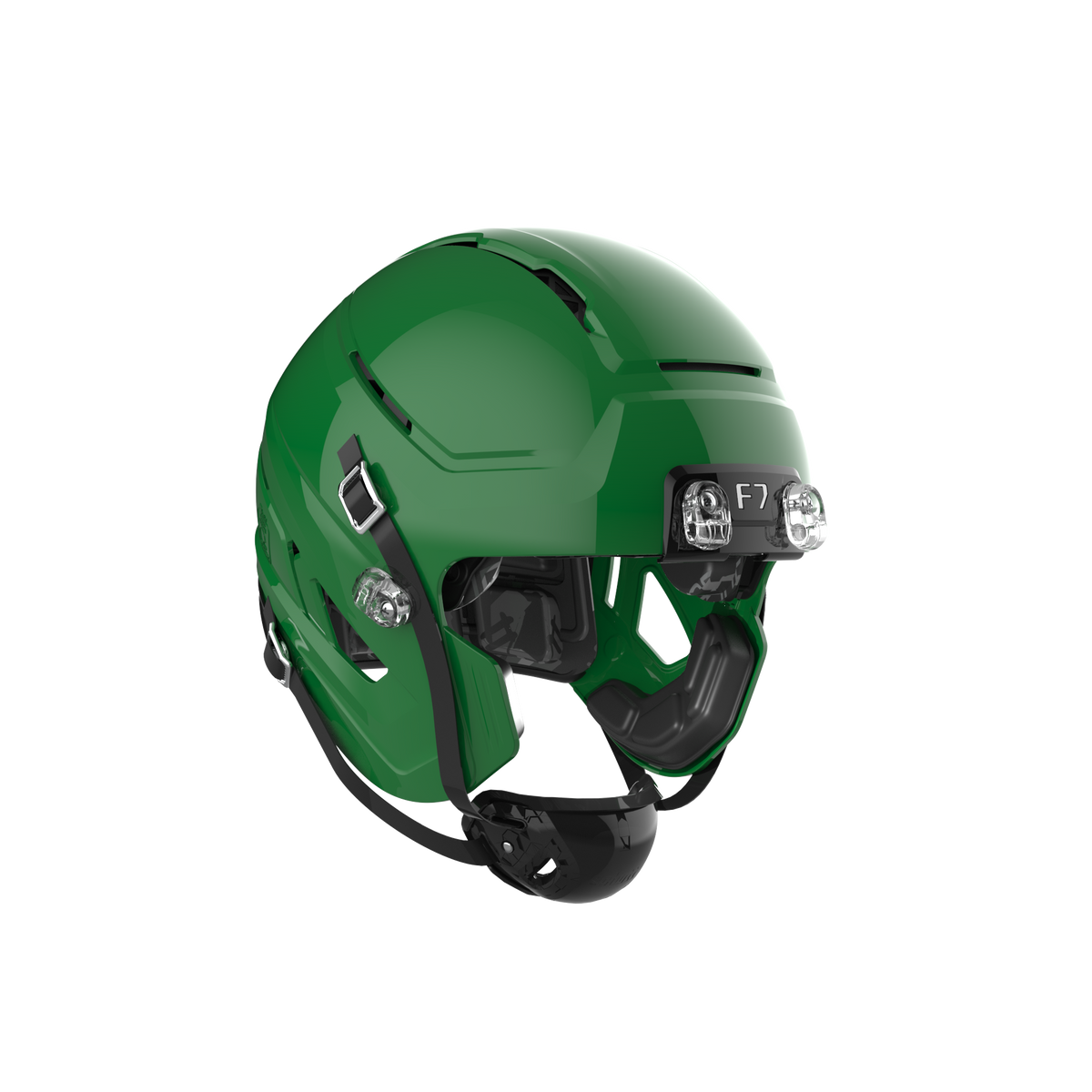 SCHUTT F7 AiR Helmet - No Facemask - view 7