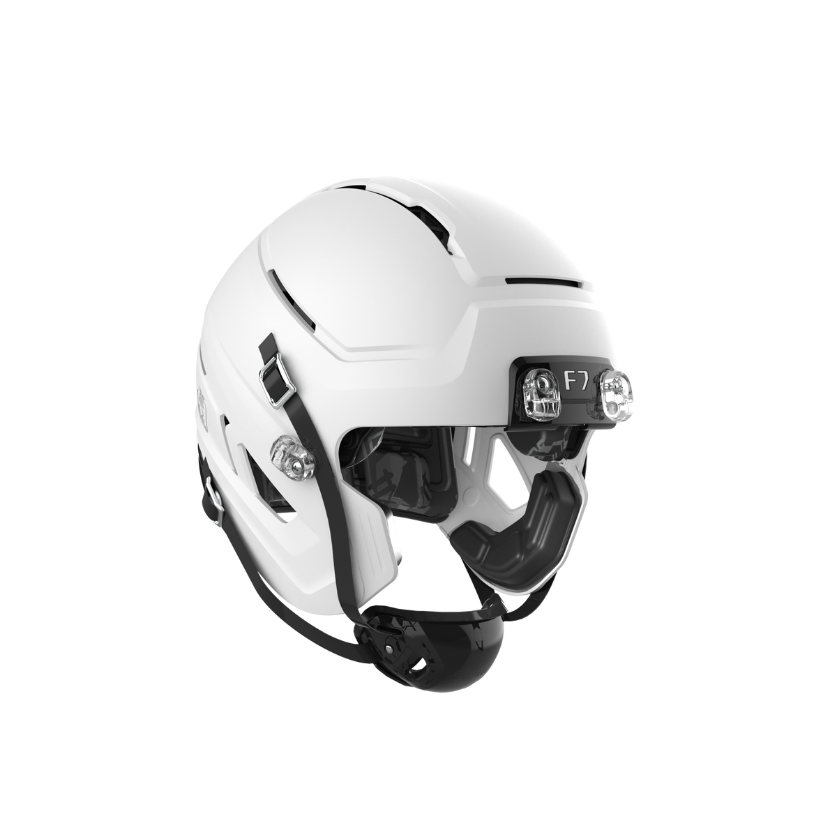 SCHUTT F7 AiR Helmet - No Facemask - view 15