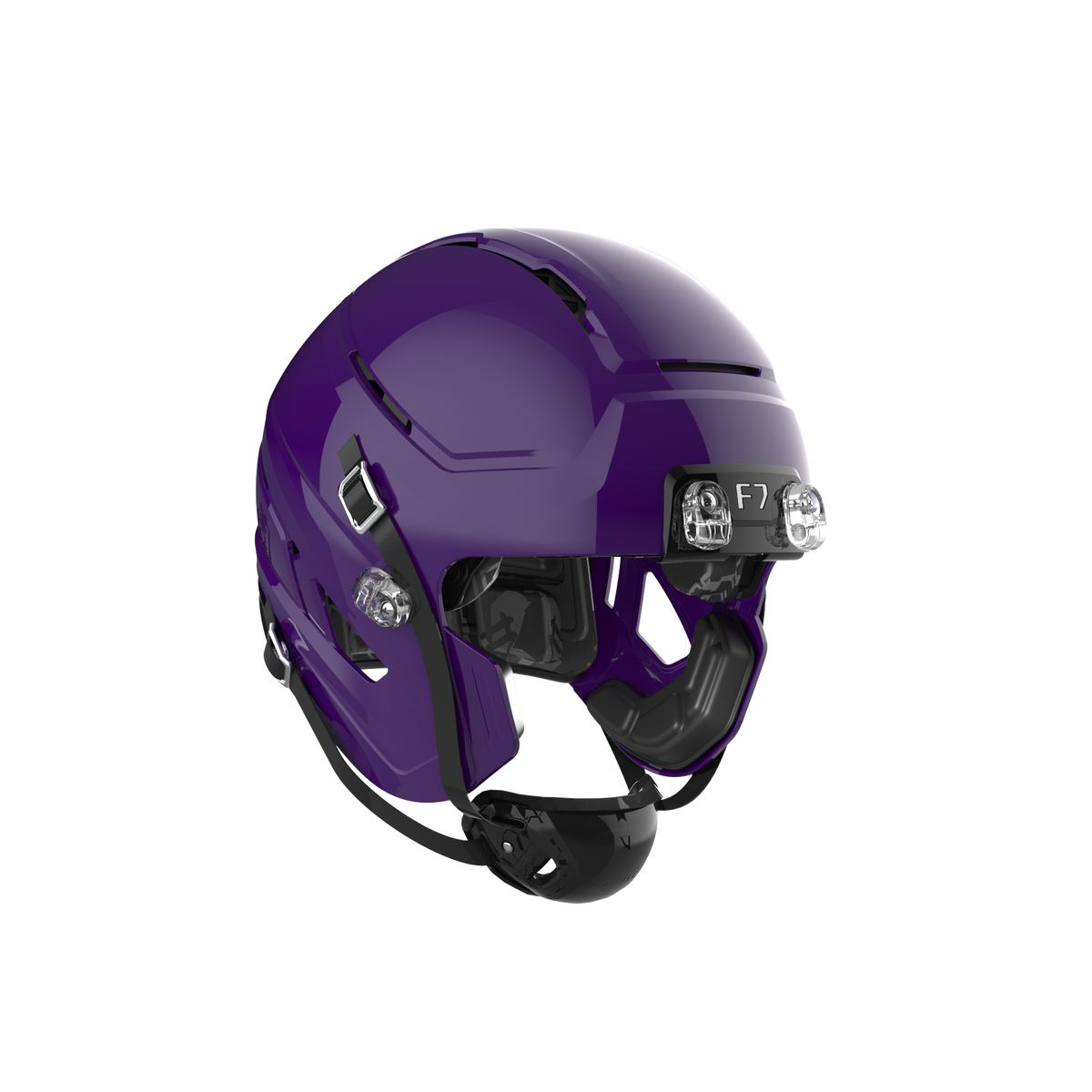SCHUTT F7 AiR Helmet - No Facemask - view 13
