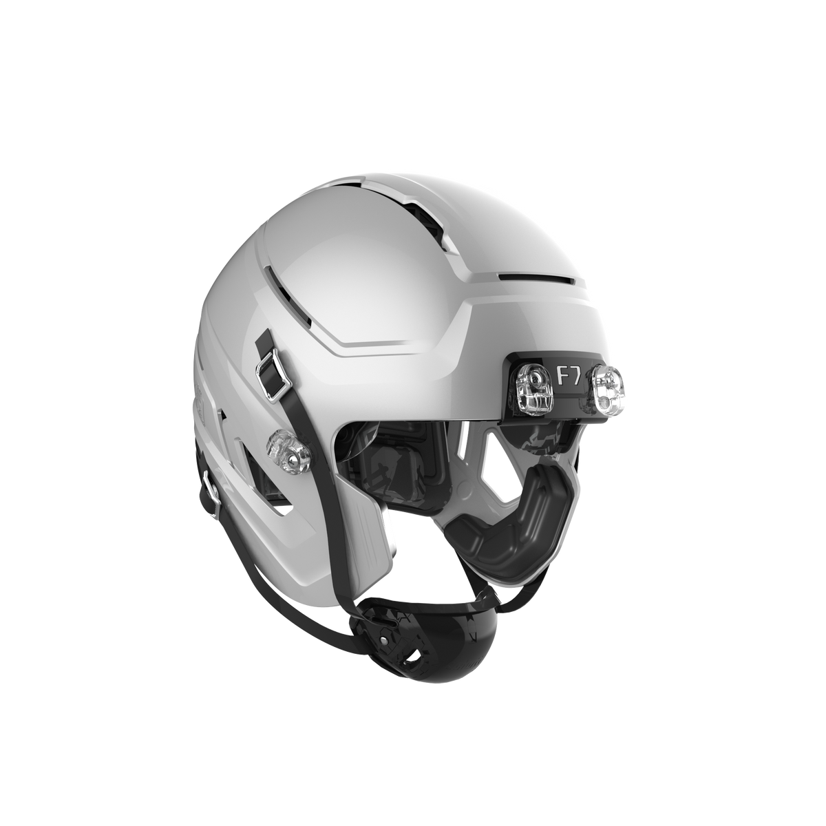 SCHUTT F7 AiR Helmet - No Facemask - view 17