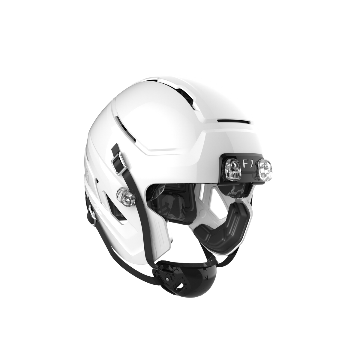SCHUTT F7 AiR Helmet - No Facemask - view 5
