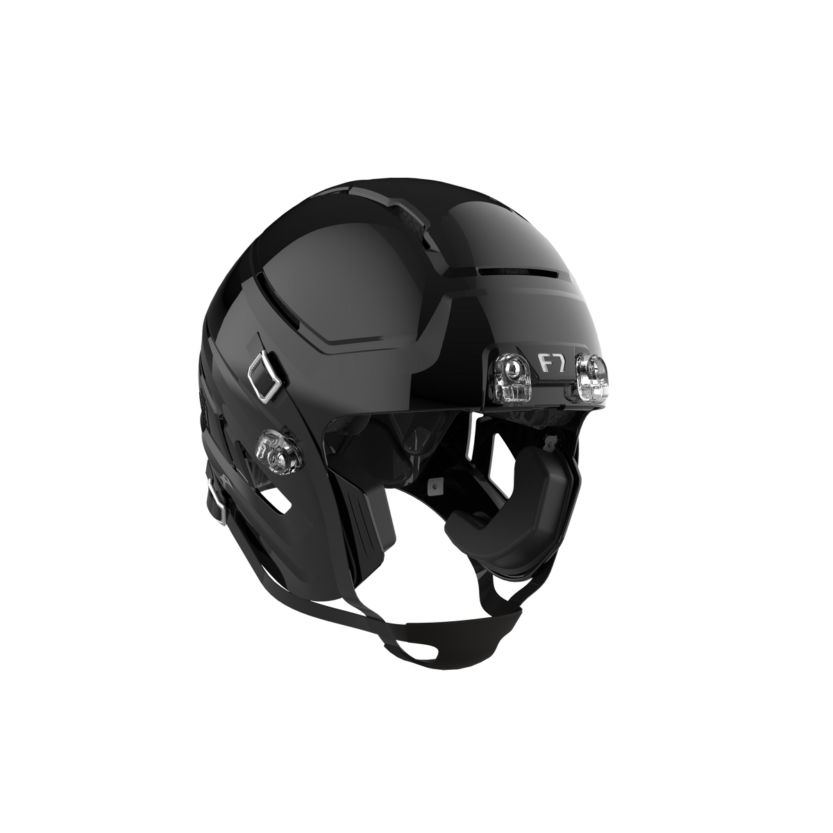 SCHUTT F7 AiR Youth Helmet - No Facemask - view 1