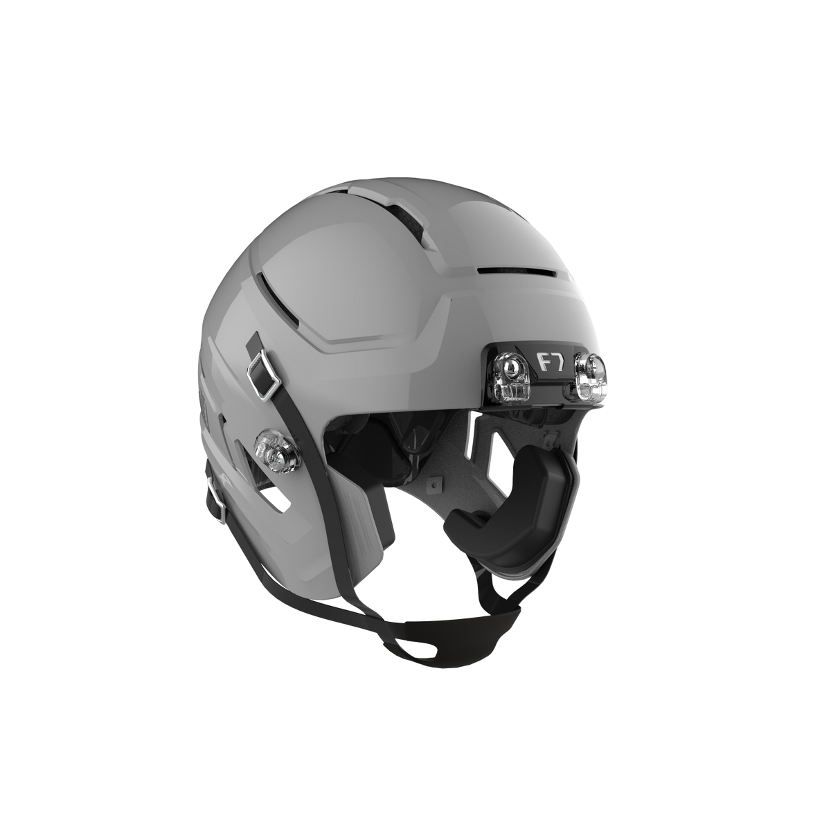 SCHUTT F7 AiR Youth Helmet - No Facemask - view 3