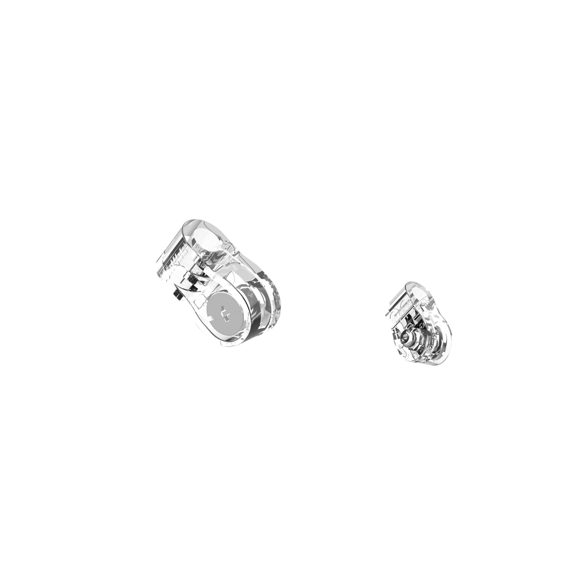 SCHUTT Quarter-Turn Hardware (Pair) - view 2