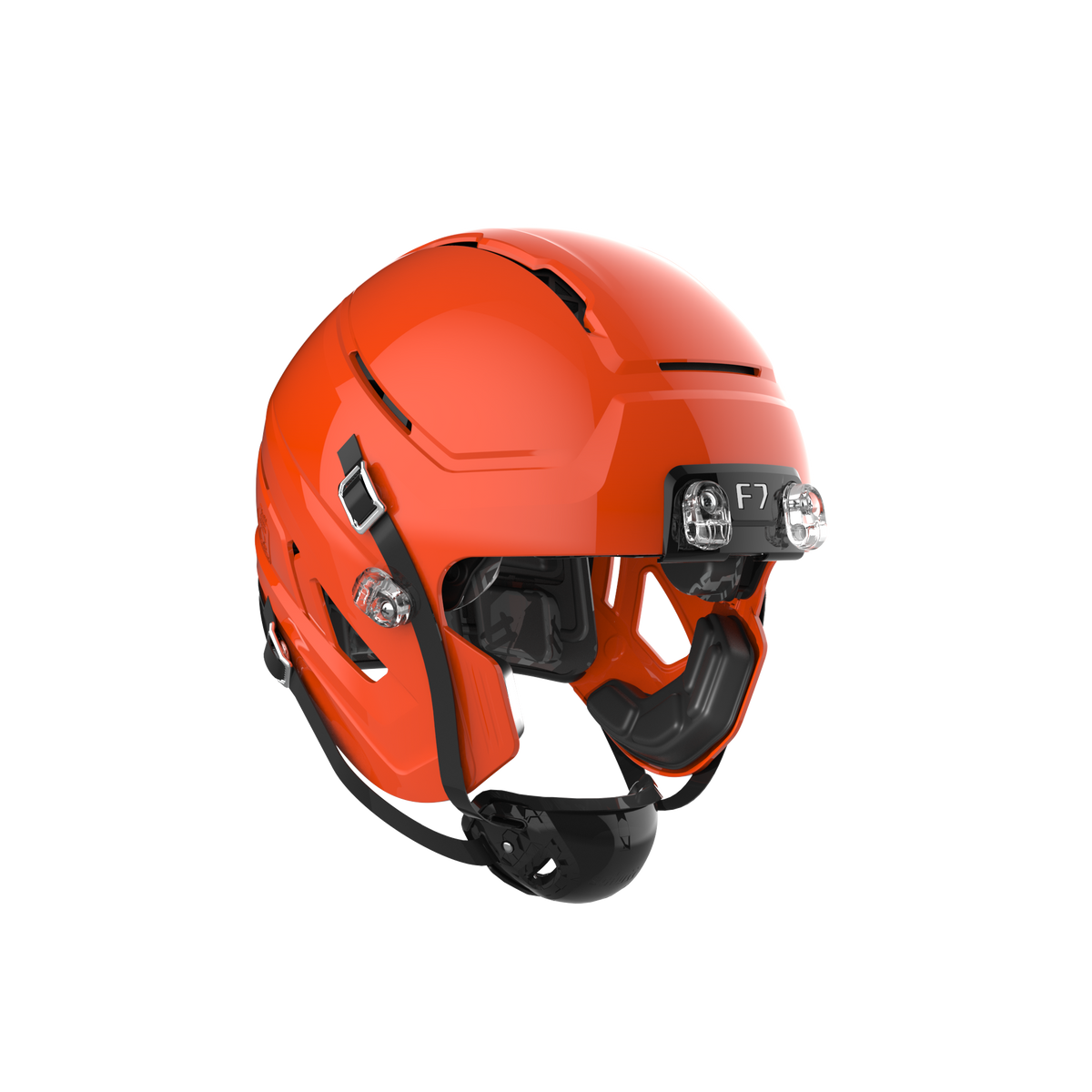 SCHUTT F7 AiR Helmet - No Facemask - view 12