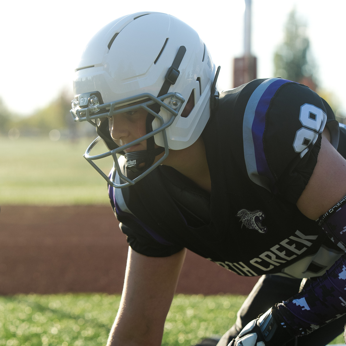 SCHUTT F7 AiR Youth Helmet - No Facemask - view 18