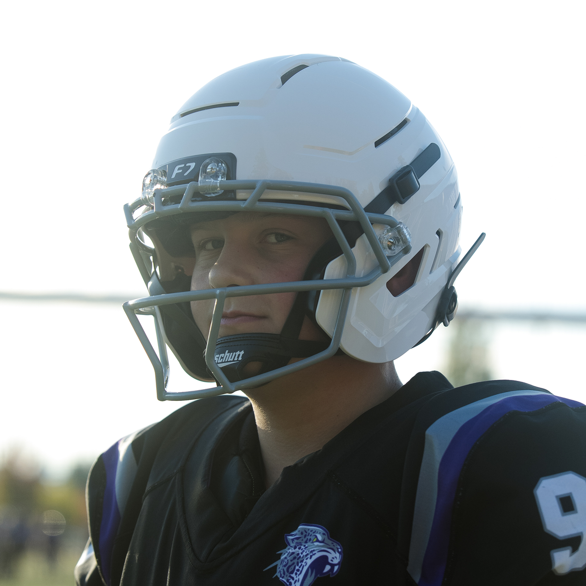 SCHUTT F7 AiR Youth Helmet - No Facemask - view 19