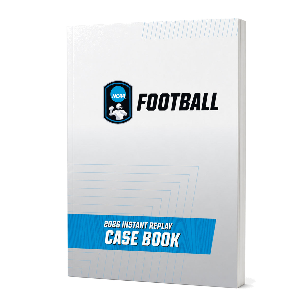 FBC26 college football officials reference equipment