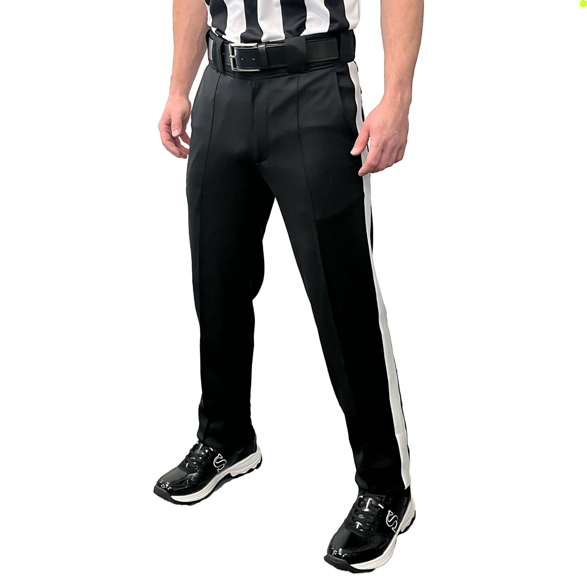 Smitty | FBS-167 | Ultra Tapered Fit Football Referee Pants