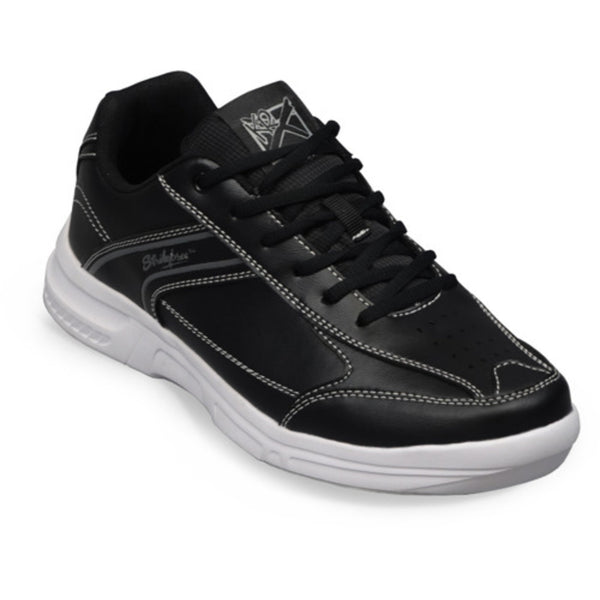 KR Strikeforce Flyer Lite Black Men’s Bowling Shoes