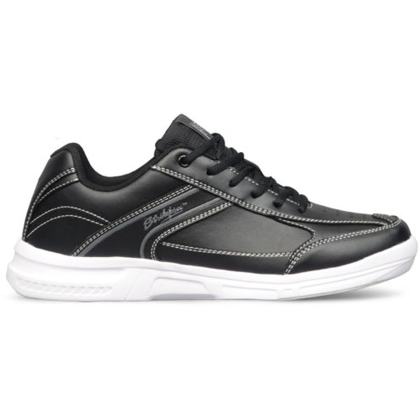 KR Strikeforce Flyer Lite Black Men’s Bowling Shoes
