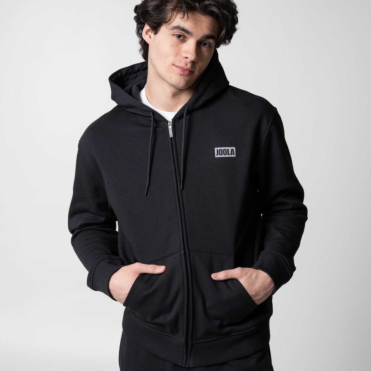 JOOLA Unisex Full Zip Hoodie product image