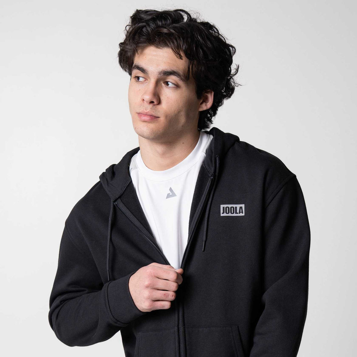JOOLA Unisex Full Zip Hoodie product image