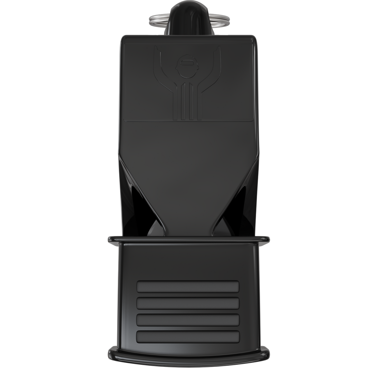 GCA Pro Classic CMG Official Referee Whistle - angle view