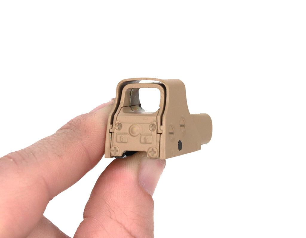 Mini Short Holo Sight, Fits AR15/M16A1 Models - View 4