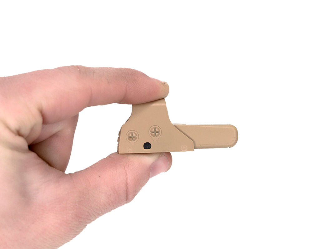 Mini Short Holo Sight, Fits AR15/M16A1 Models - View 5