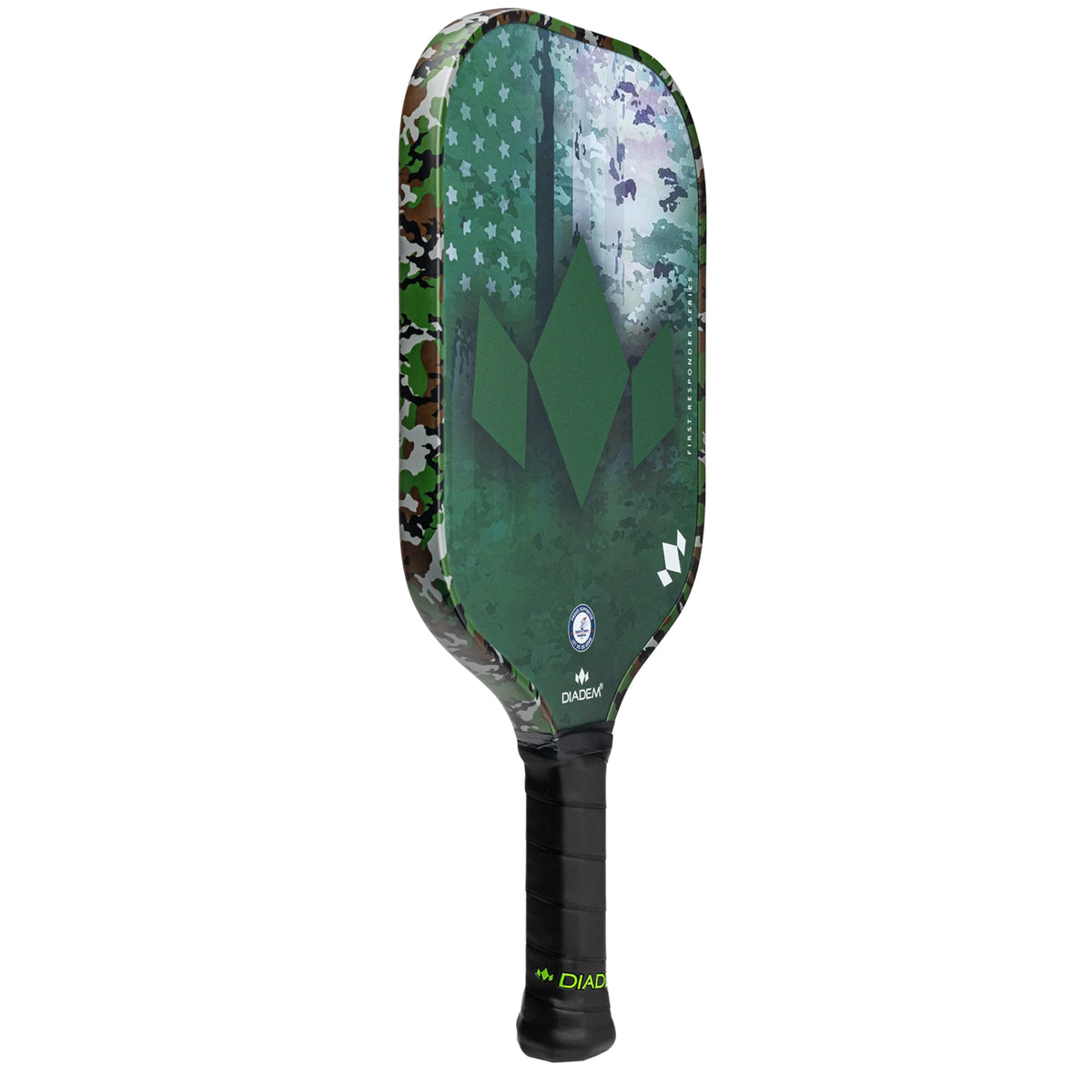 Diadem First Responder Series V2 - Warrior Edge Pickleball Paddle