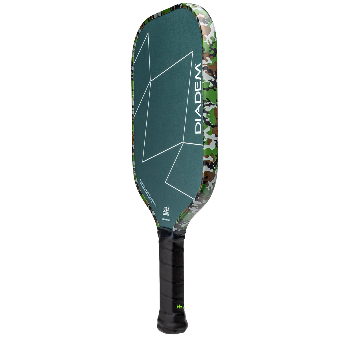 Diadem First Responder Series V2 - Warrior Edge Pickleball Paddle