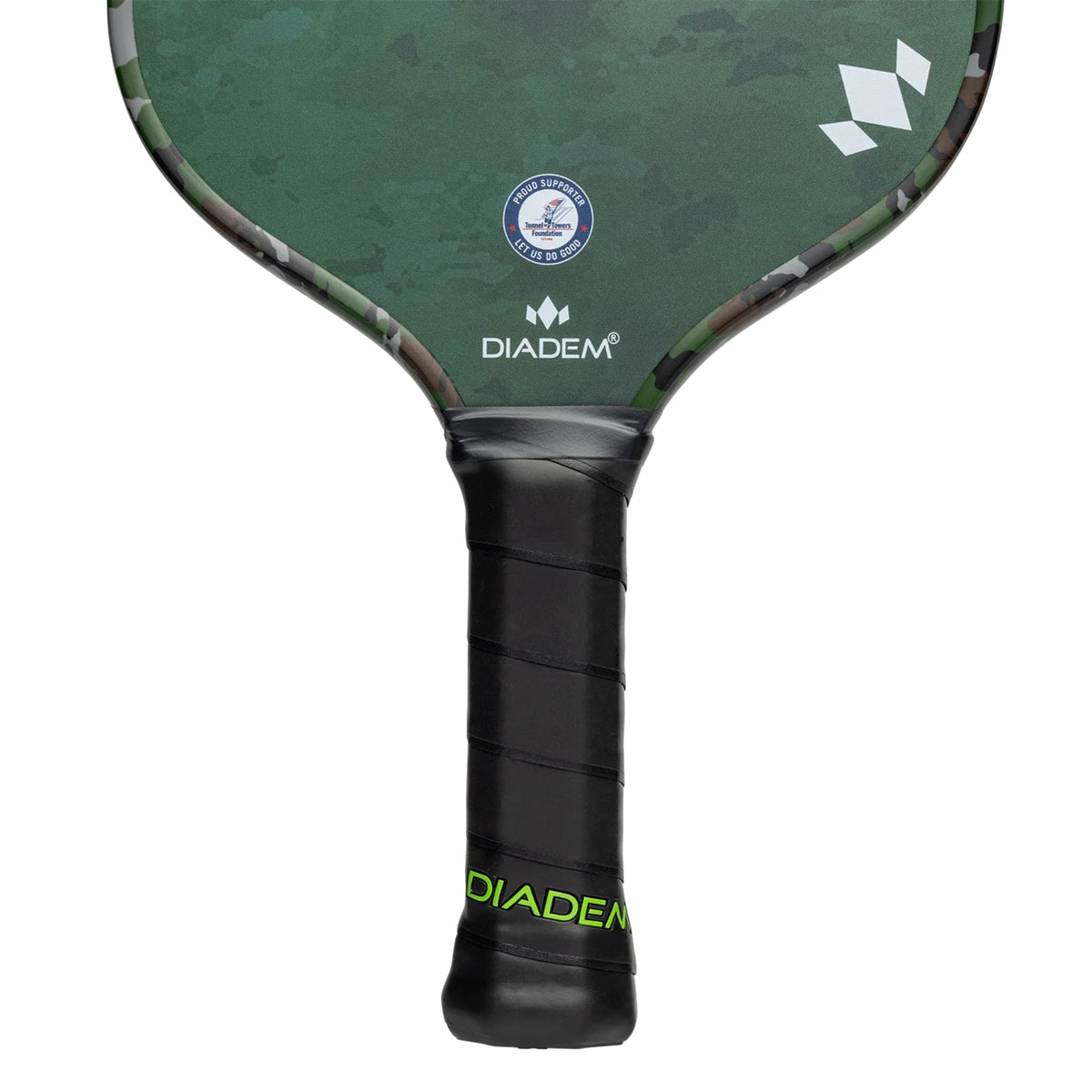 Diadem First Responder Series V2 - Warrior Edge Pickleball Paddle