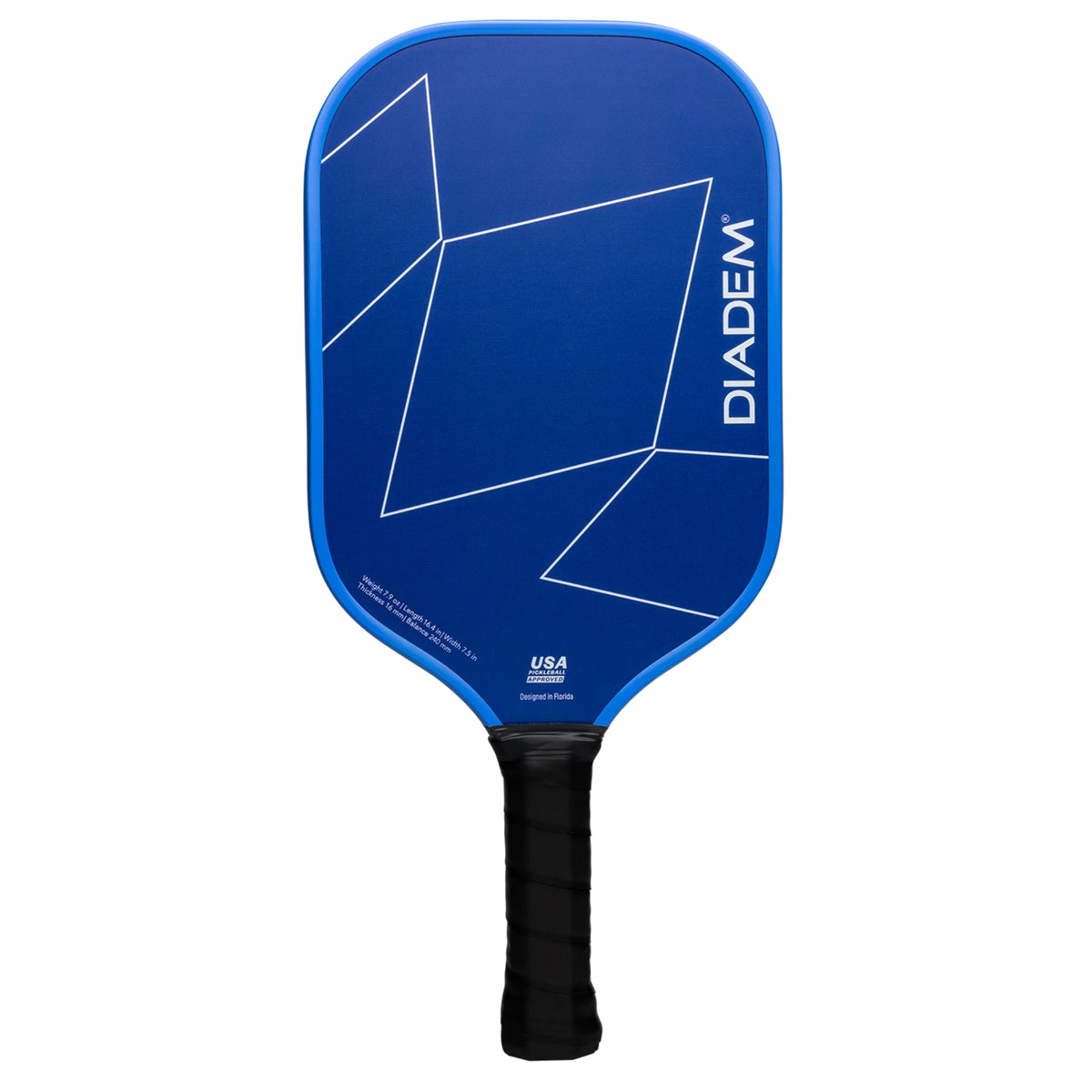 Diadem First Responder Series V2 - Rush Pickleball Paddle