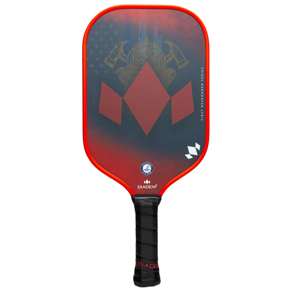 Diadem First Responder Series V2 - Warrior Edge Pickleball Paddle