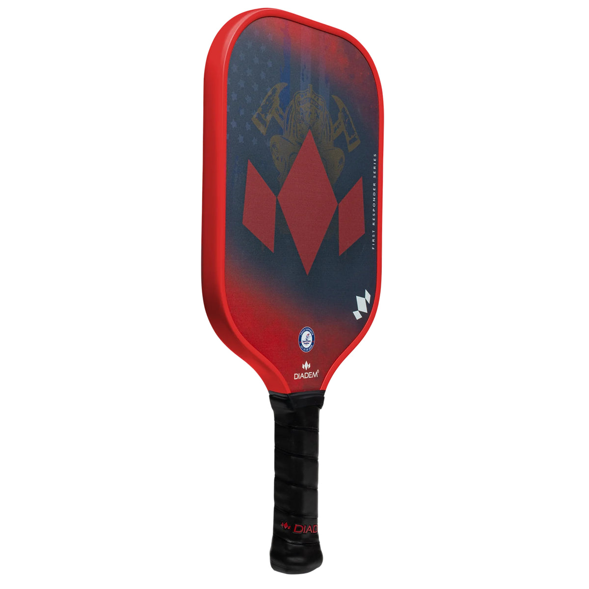 Diadem First Responder Series V2 - Warrior Edge Pickleball Paddle