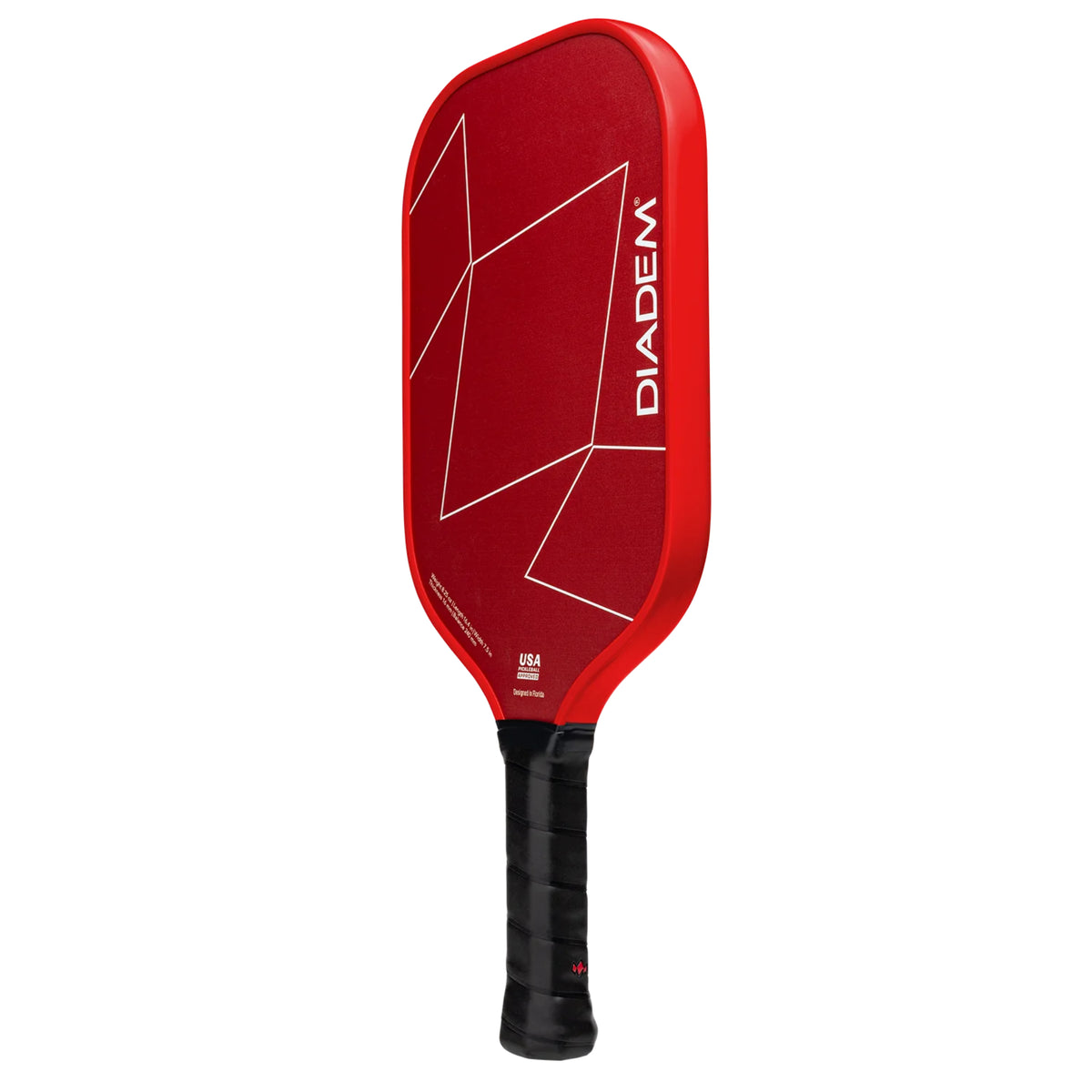 Diadem First Responder Series V2 - Warrior Edge Pickleball Paddle