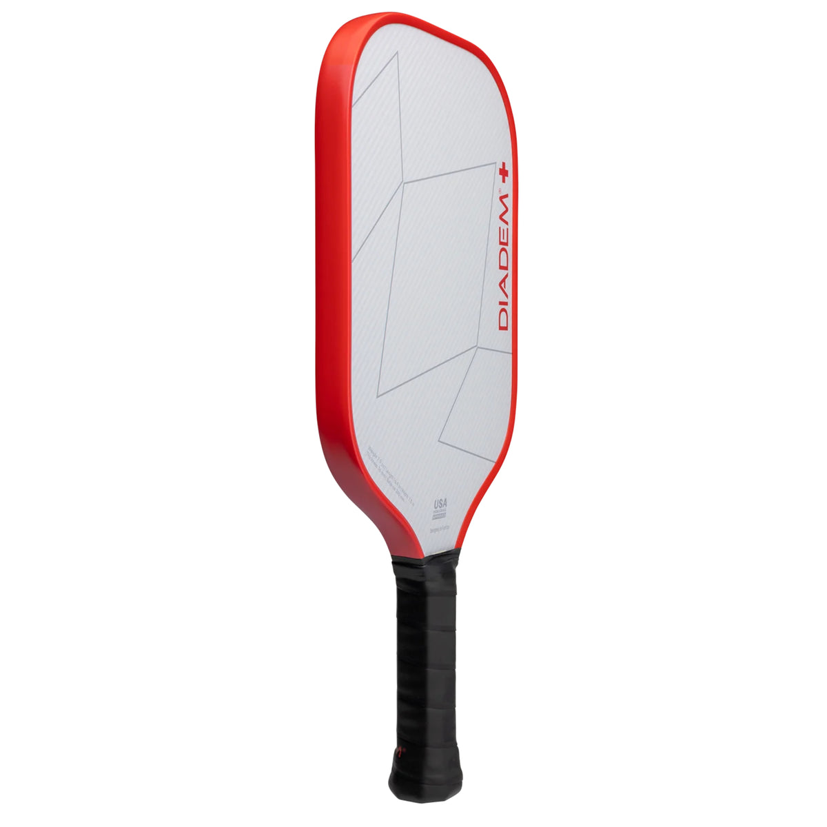Diadem First Responder Series V2 - Rush Pickleball Paddle