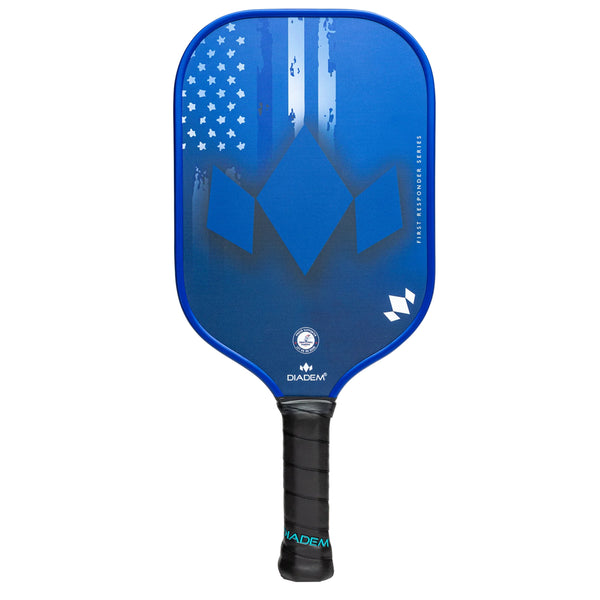 Diadem First Responder Series V2 - Warrior Edge Pickleball Paddle